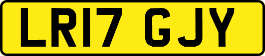 LR17GJY