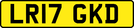 LR17GKD
