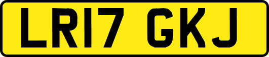 LR17GKJ