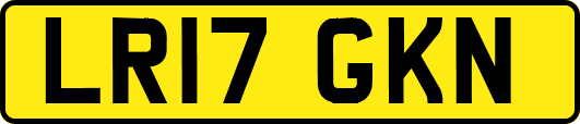 LR17GKN
