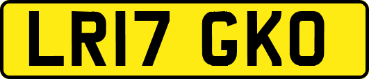 LR17GKO