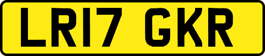 LR17GKR