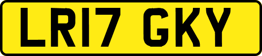 LR17GKY