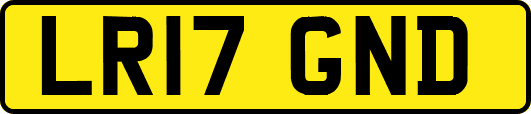 LR17GND