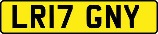LR17GNY
