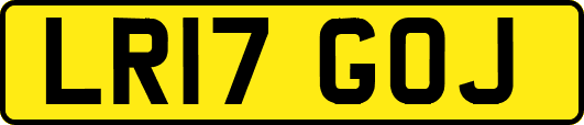 LR17GOJ