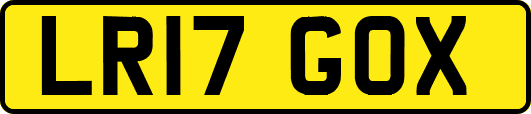 LR17GOX