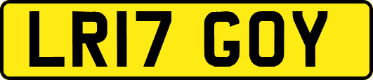 LR17GOY