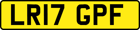 LR17GPF