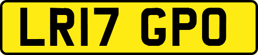 LR17GPO