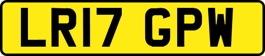 LR17GPW