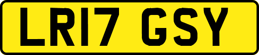 LR17GSY