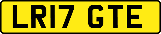 LR17GTE