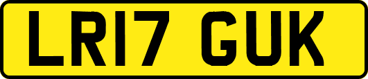 LR17GUK