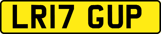 LR17GUP