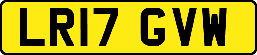 LR17GVW