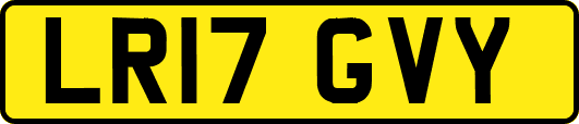 LR17GVY