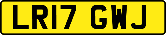 LR17GWJ
