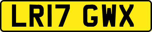 LR17GWX