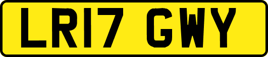 LR17GWY