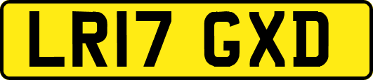 LR17GXD