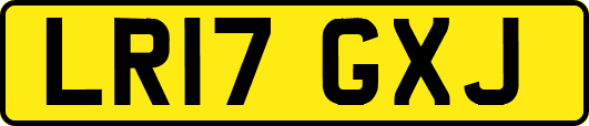 LR17GXJ