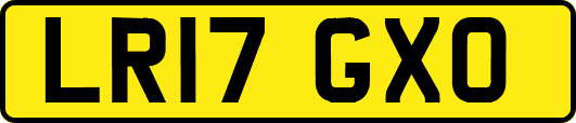 LR17GXO