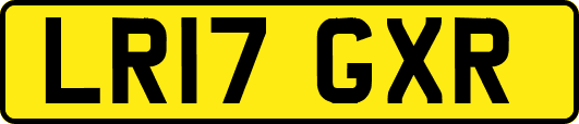 LR17GXR
