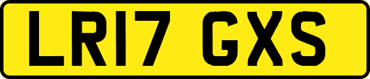 LR17GXS