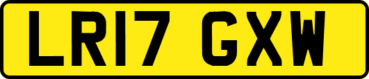 LR17GXW