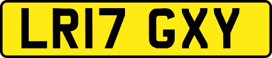 LR17GXY