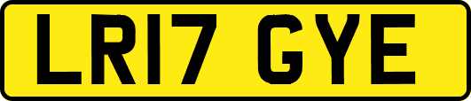LR17GYE