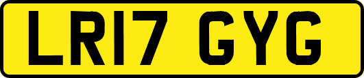 LR17GYG