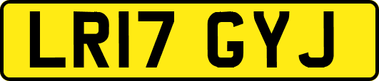 LR17GYJ