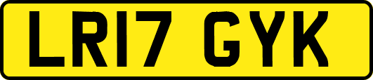 LR17GYK