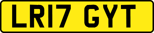 LR17GYT