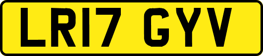 LR17GYV