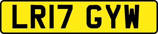 LR17GYW