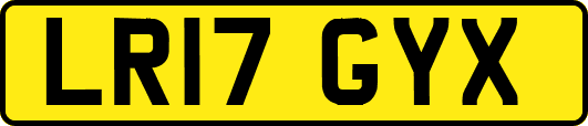 LR17GYX