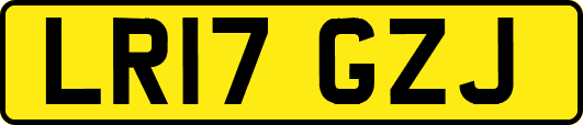 LR17GZJ