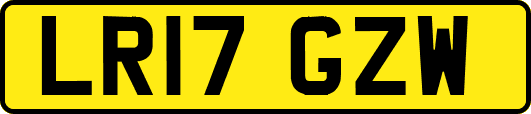 LR17GZW