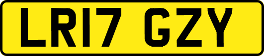LR17GZY