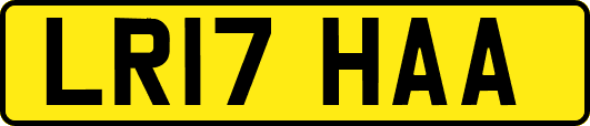 LR17HAA