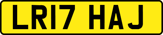 LR17HAJ