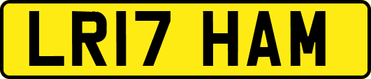 LR17HAM