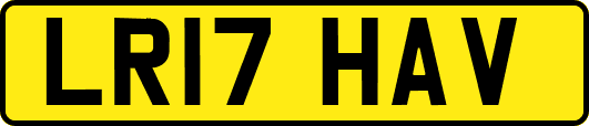 LR17HAV