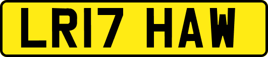LR17HAW