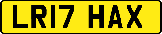 LR17HAX
