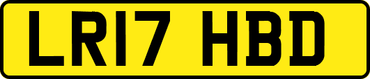 LR17HBD