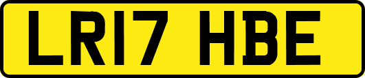 LR17HBE